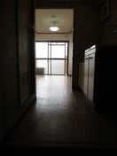 玄関 ふぁみ～ゆ千里山