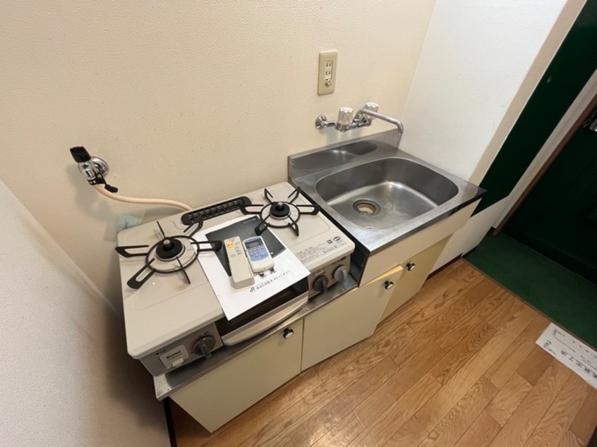 キッチン ふぁみ～ゆ千里山