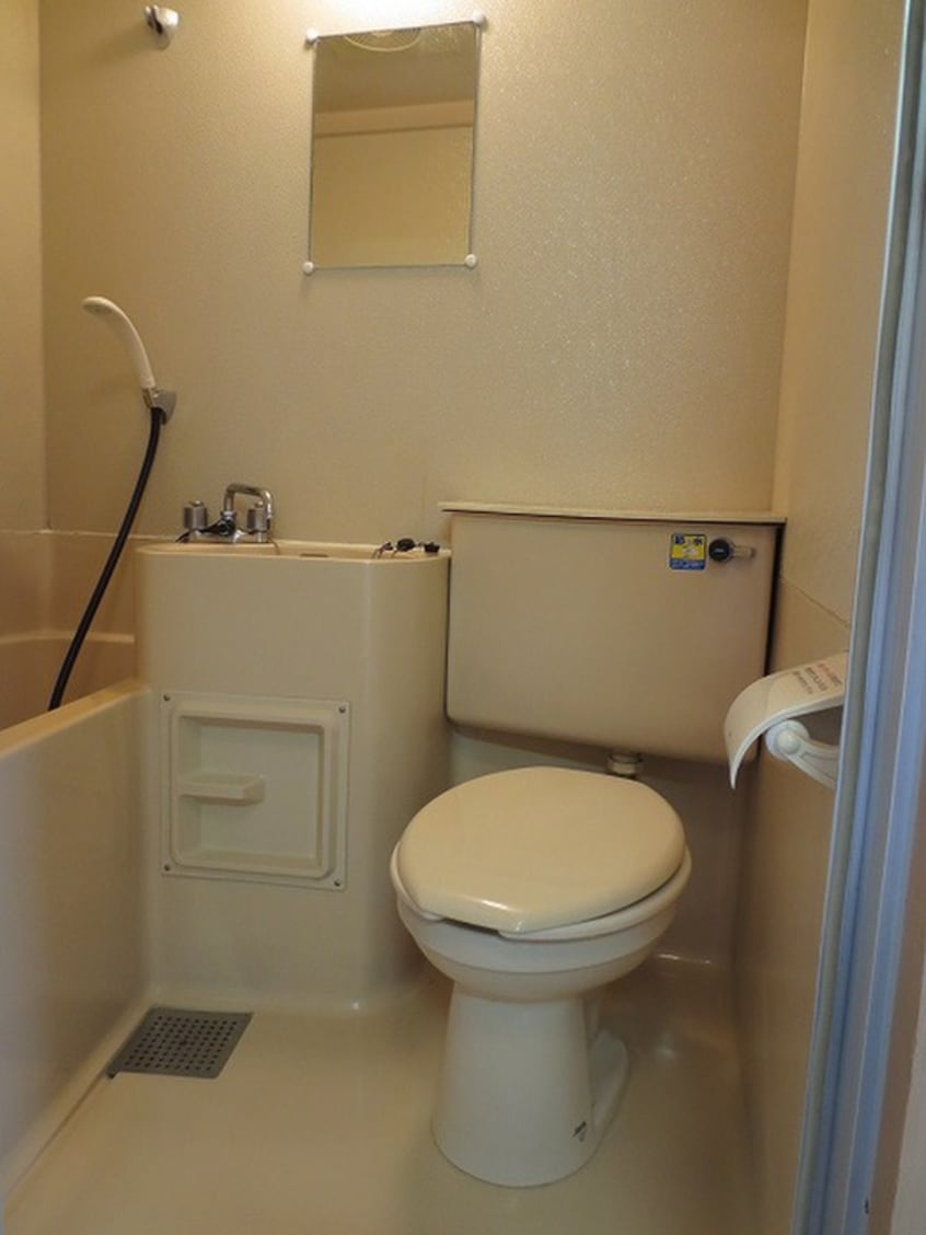 バス／シャワールーム等 ふぁみ～ゆ千里山