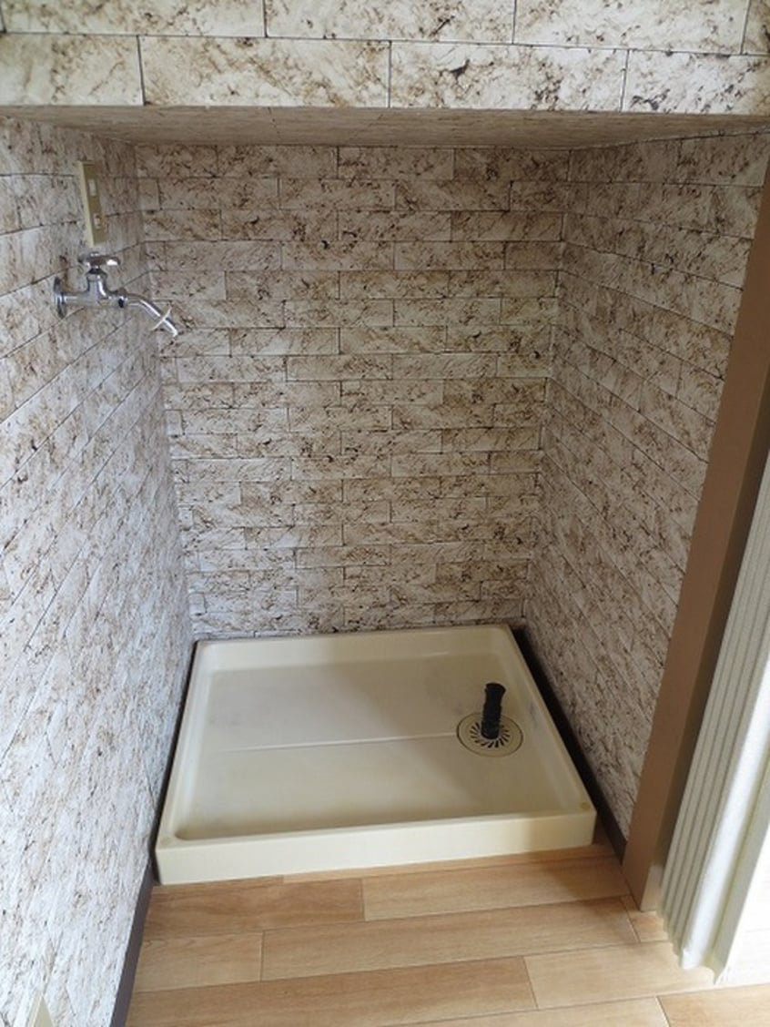 洗濯機置場 ふぁみ～ゆ千里山