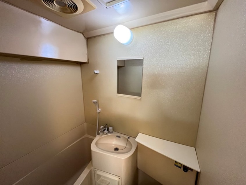 洗面 ふぁみ～ゆ千里山