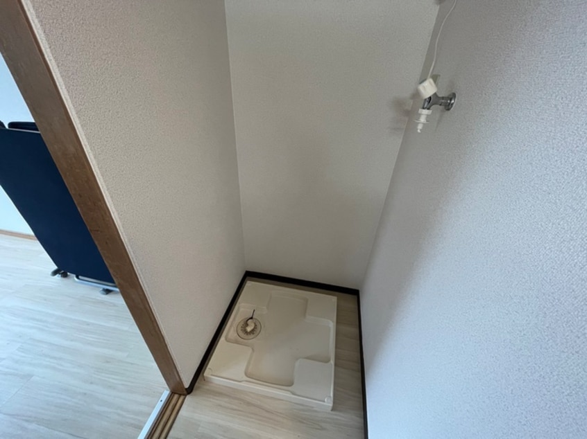 洗濯機置場 ふぁみ～ゆ千里山