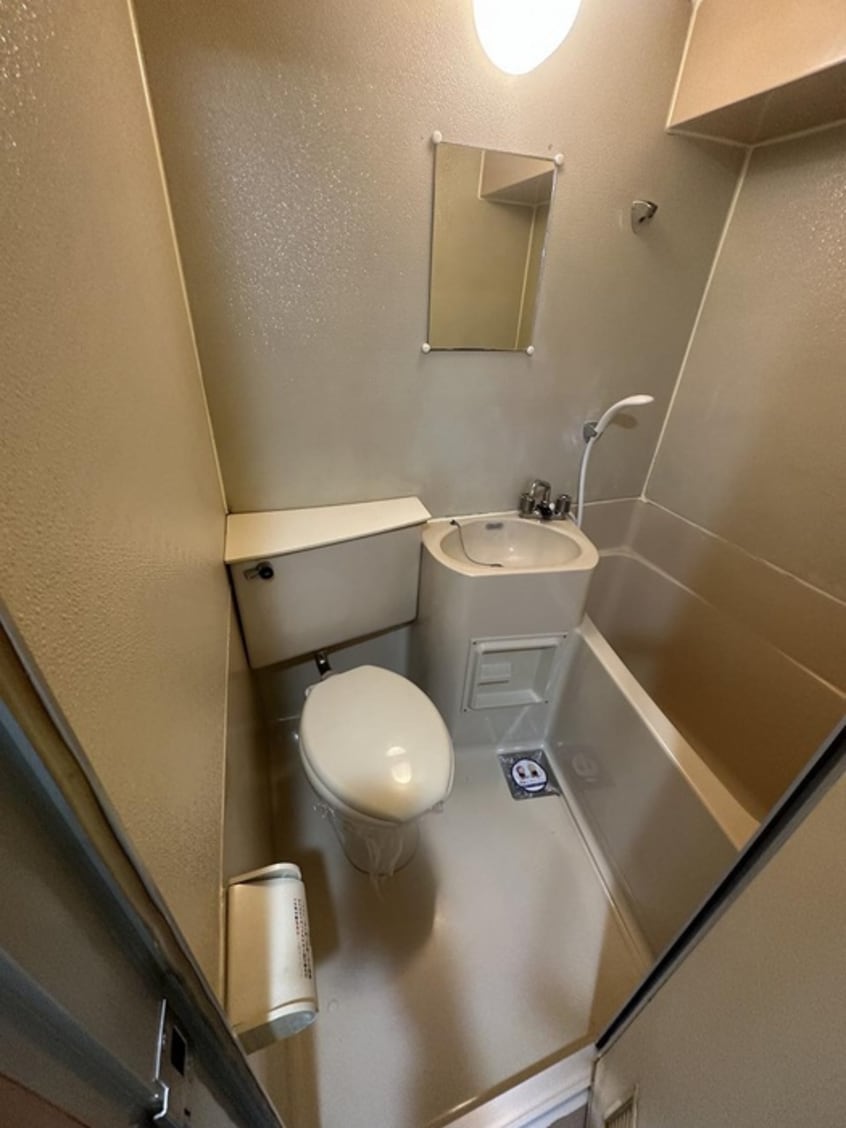 トイレ ふぁみ～ゆ千里山