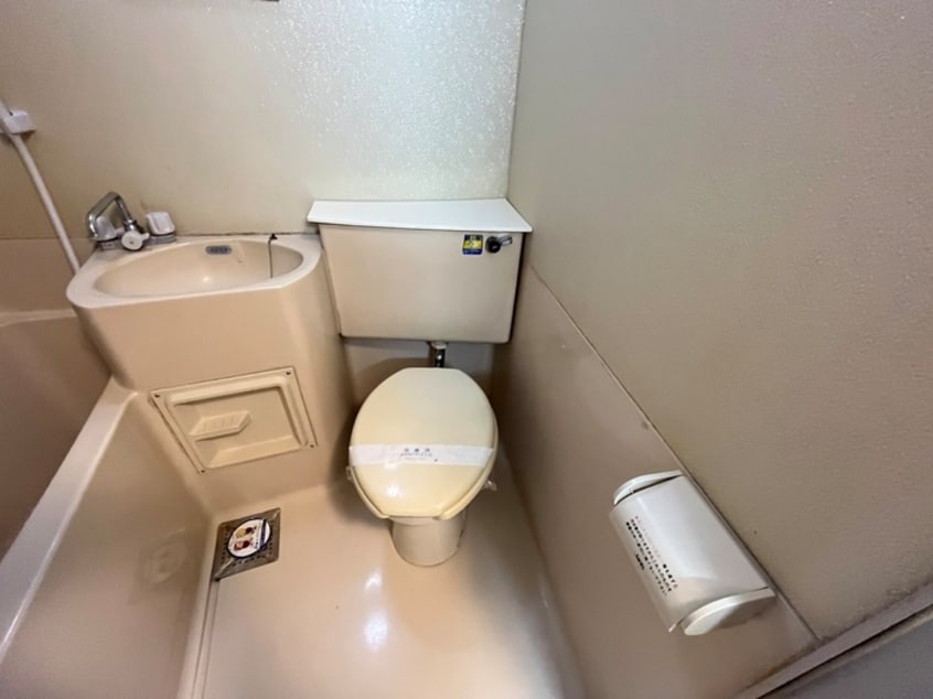 トイレ ふぁみ～ゆ千里山