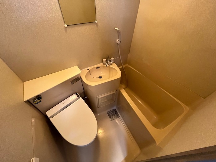 バス／シャワールーム等 ふぁみ～ゆ千里山