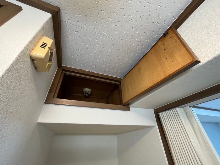 収納 ふぁみ～ゆ千里山