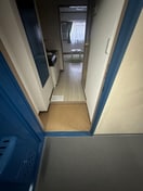 玄関 ふぁみ～ゆ千里山