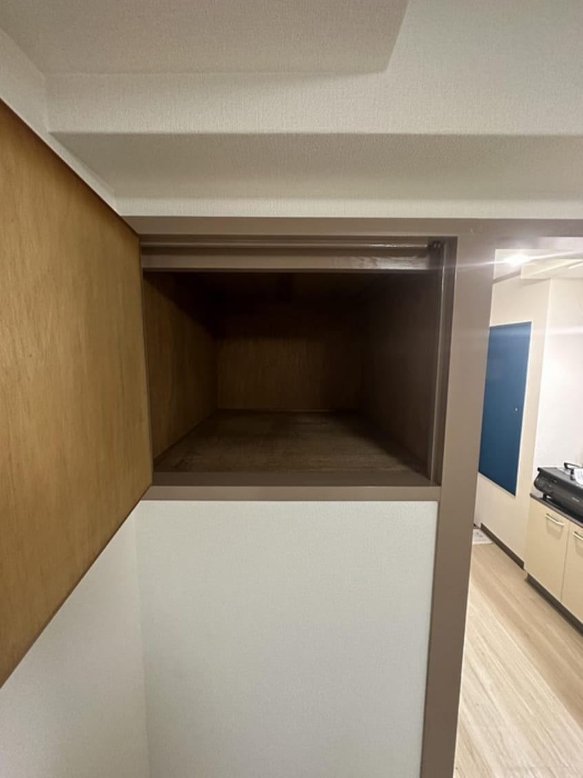 収納 ふぁみ～ゆ千里山