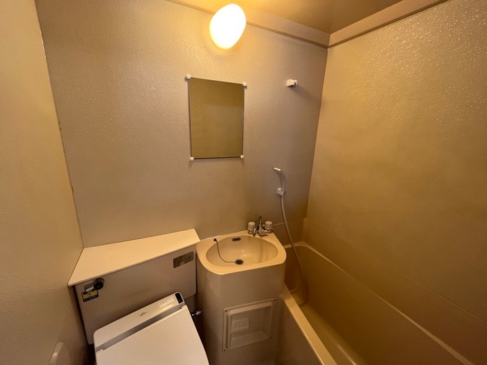 洗面 ふぁみ～ゆ千里山