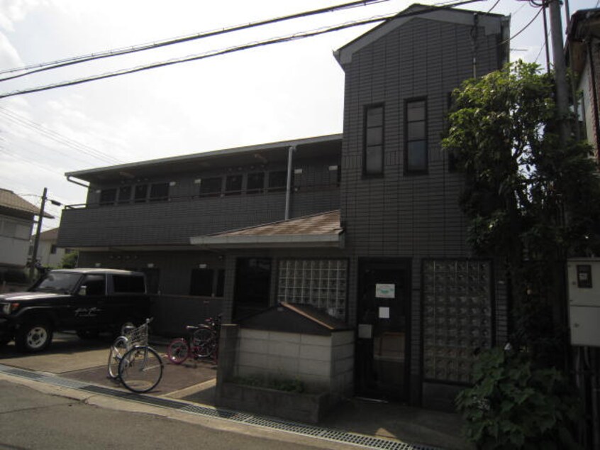 外観写真 ハイツ江東Ⅲ