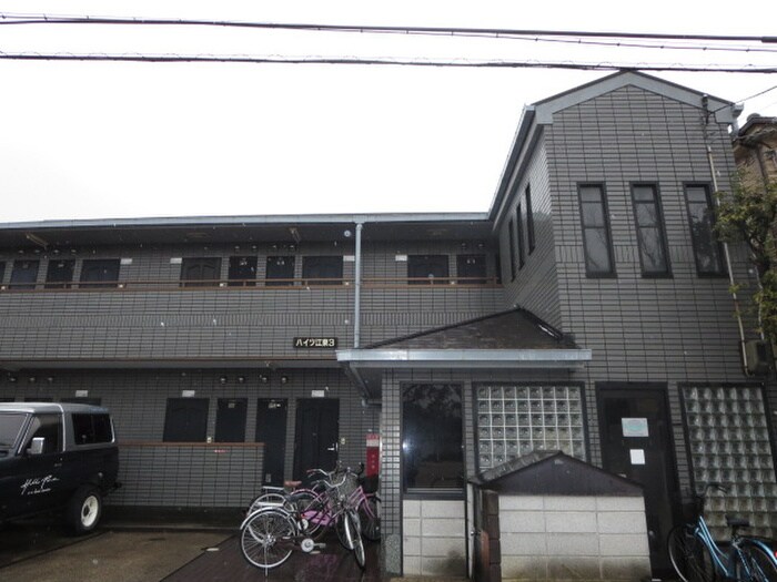 駐輪場 ハイツ江東Ⅲ