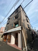 ＮＣハイツの外観