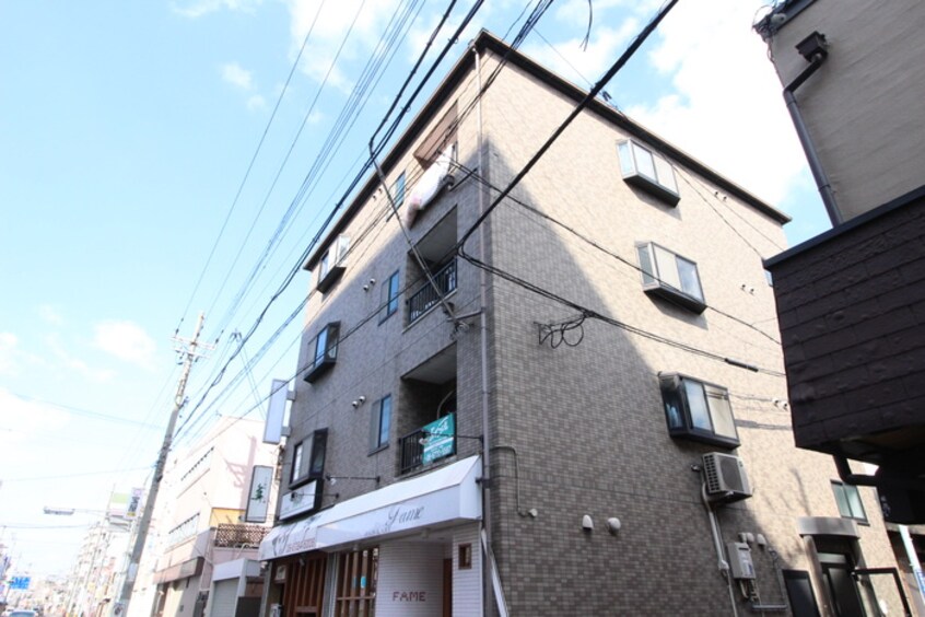 外観写真 ＮＣハイツ