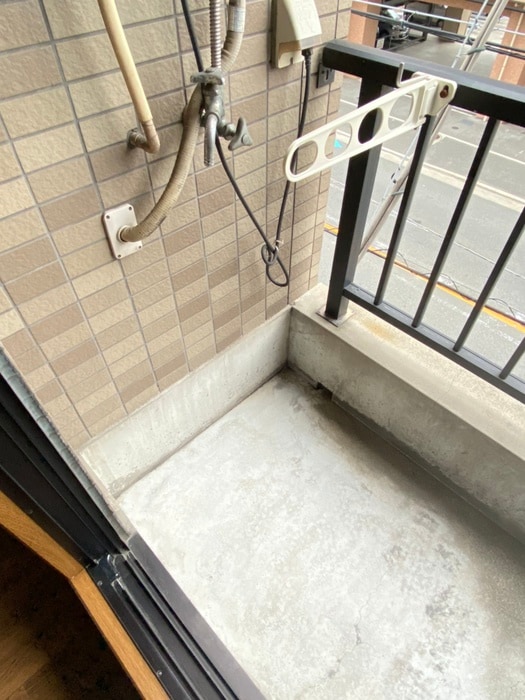 洗濯機置場 ＮＣハイツ