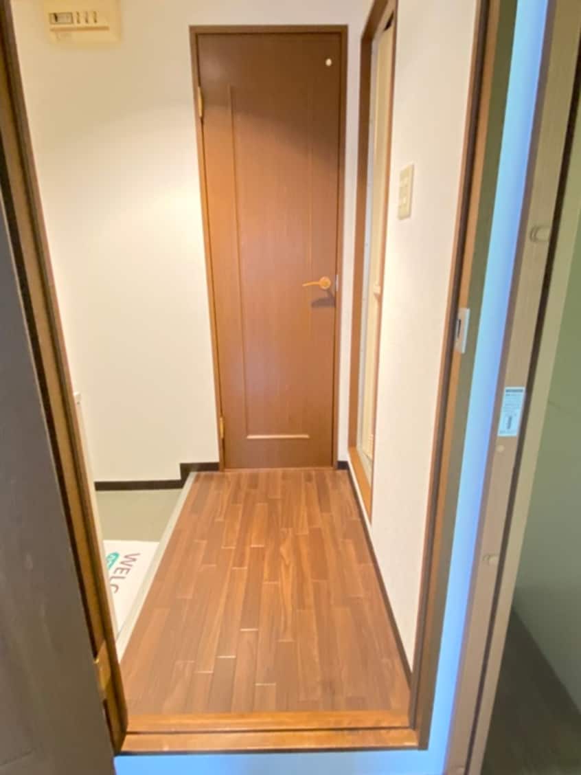 廊下 ＮＣハイツ