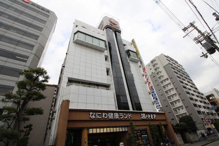 健康ランド(ビデオ/DVD)まで430m ＮＣハイツ