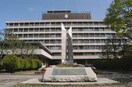高槻市役所(役所)まで500m シティー・コム高槻
