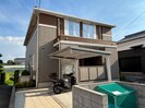 アルドール郡山の外観
