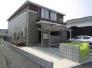 アルドール郡山の外観