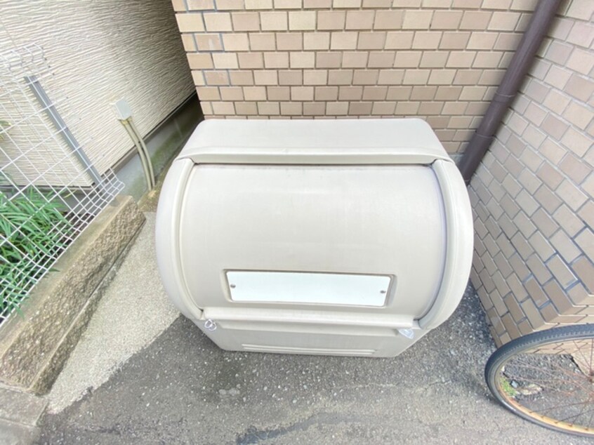 建物設備 ニッコ－ハイツ東花園