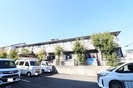 プレミアメゾン東みのおの外観