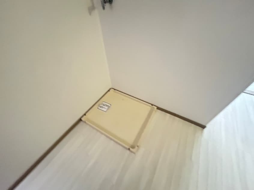 洗濯機置場 プレミアメゾン東みのお