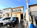 ノースヴィレッジの外観