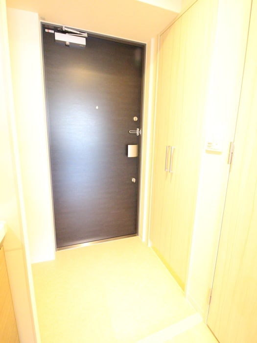 玄関 エステムコート京都西大路(516)