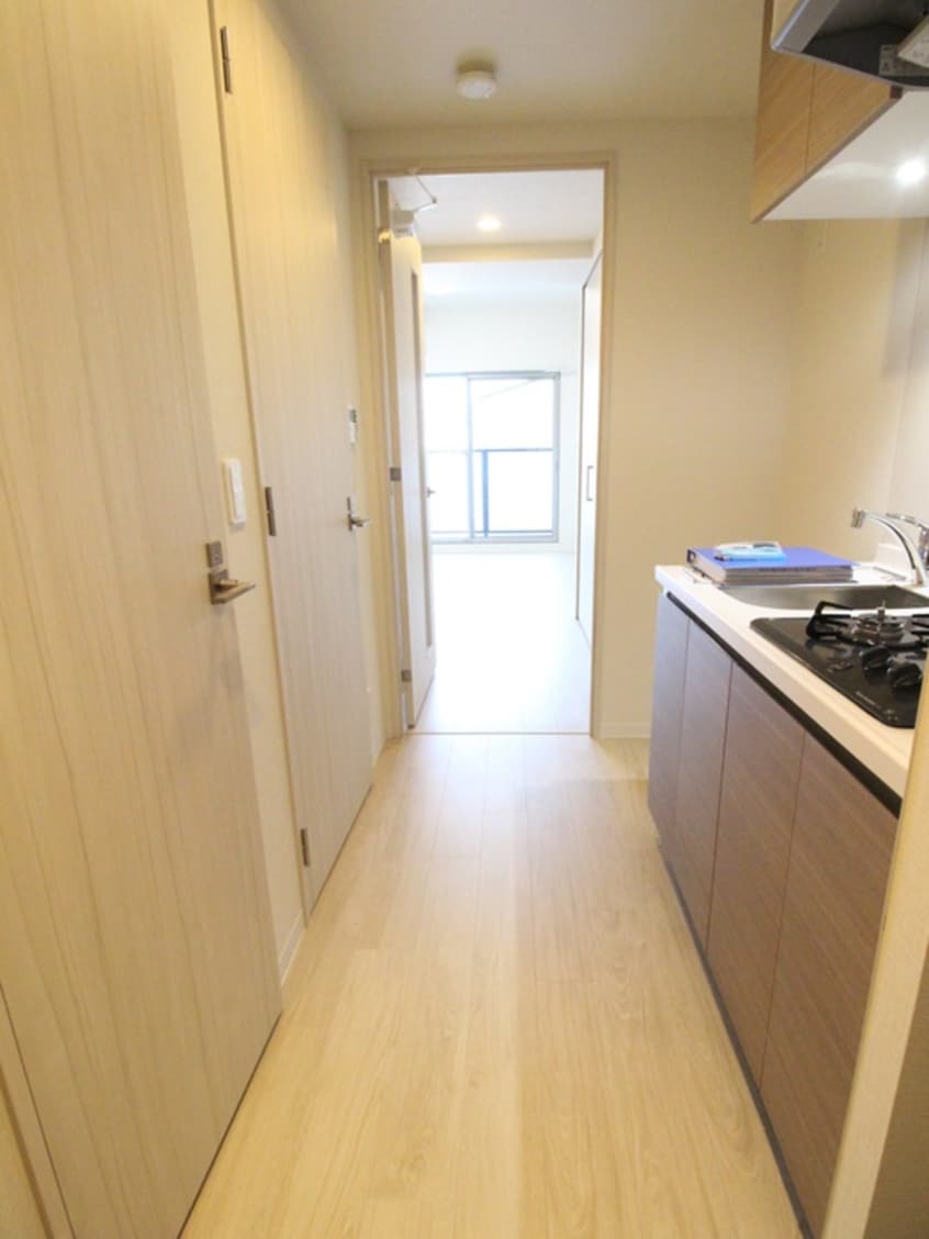 廊下 エステムコート京都西大路(516)