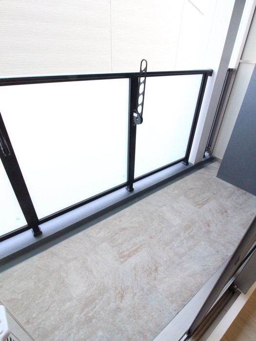 ベランダ・バルコニー エステムコート京都西大路(516)