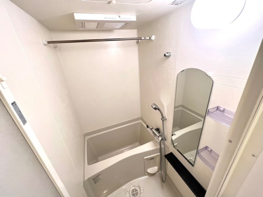 バス／シャワールーム等 ﾌﾟﾚｻﾝｽOSAKADOMECITYｸﾛｽﾃｨ(204)