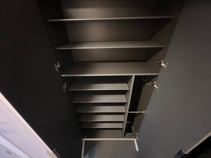 靴箱 ﾌﾟﾚｻﾝｽOSAKADOMECITYｸﾛｽﾃｨ(204)