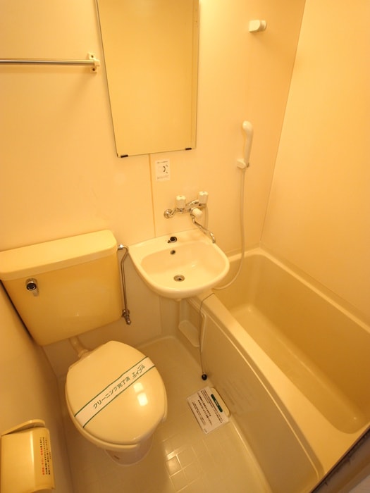 バス／シャワールーム等 ＲＡＪＡＨ　ＣＬＵＢ０２