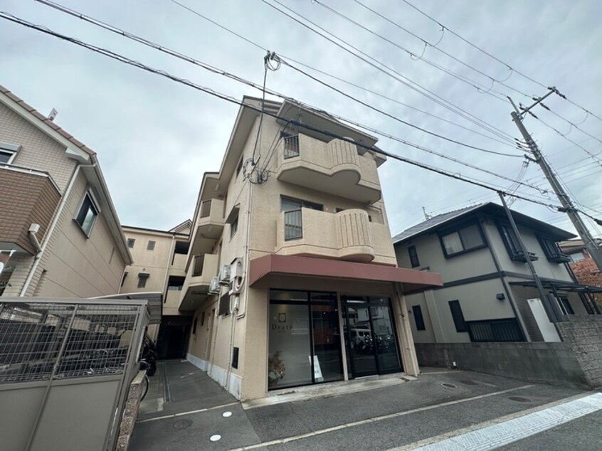 外観写真 メゾンＳ・Ｋ