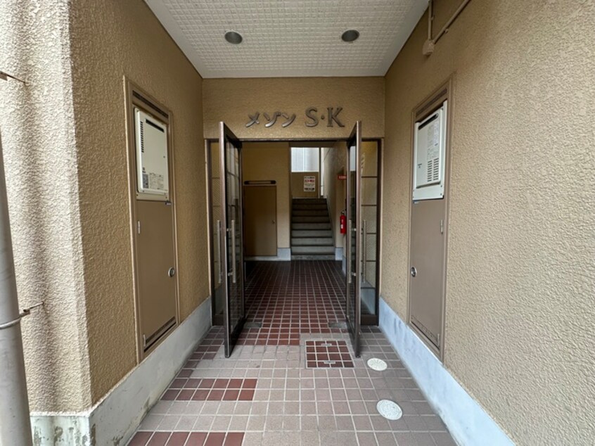 エントランス部分 メゾンＳ・Ｋ