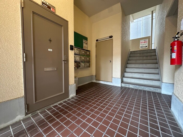 建物設備 メゾンＳ・Ｋ