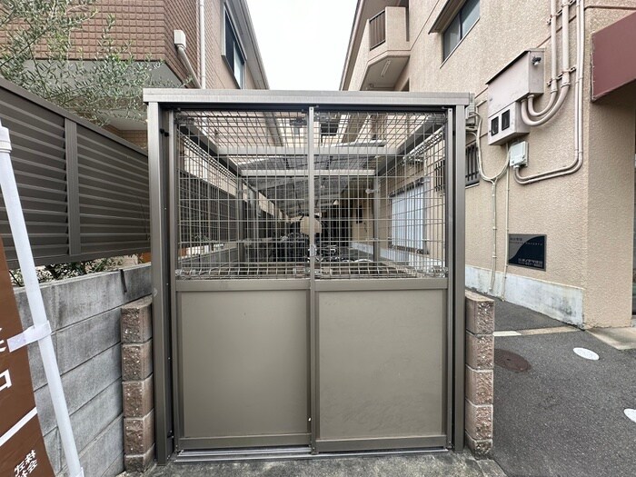 建物設備 メゾンＳ・Ｋ