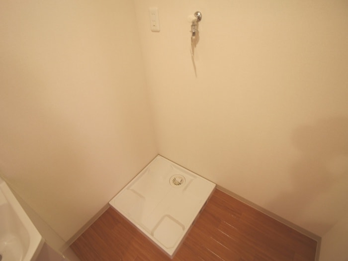 洗濯機置場 ロジュマンヴェール御影Ⅰ