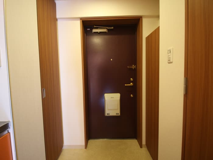 玄関 ロジュマンヴェール御影Ⅰ