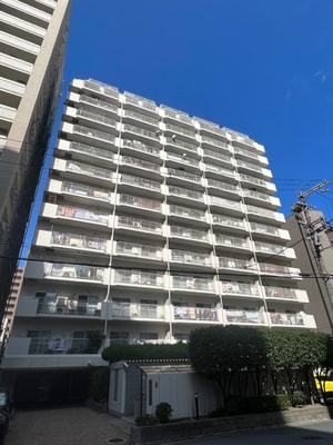 日商岩井阿波座ﾏﾝｼｮﾝ（906）
