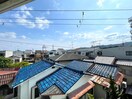 室内からの展望 太秦御所ノ内町7-41貸家