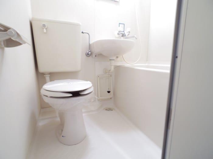 トイレ セジュール大手筋