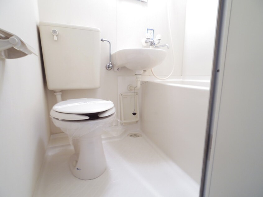 トイレ セジュール大手筋