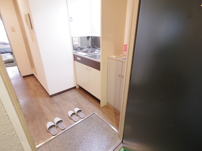 玄関 セジュール大手筋