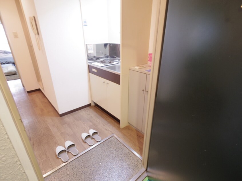 玄関 セジュール大手筋