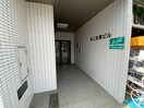 エントランス部分 第２生駒ビル