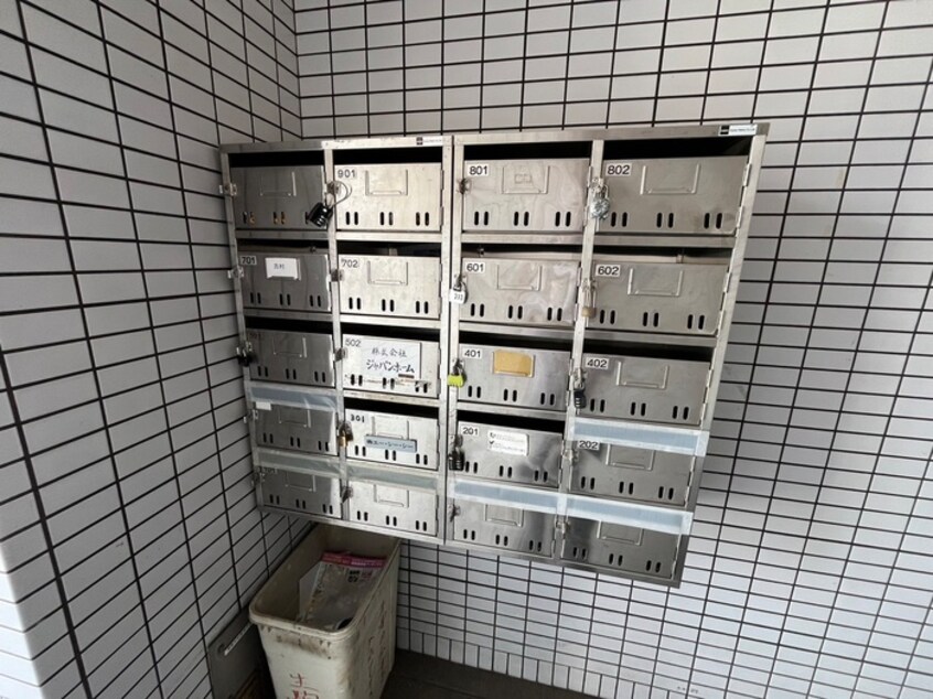 建物設備 第２生駒ビル