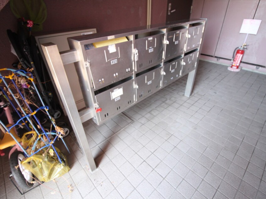 建物設備 グレープコート