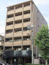 アスヴェル京都西大路御池(603)