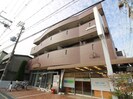 ブルックスコート菅原の外観